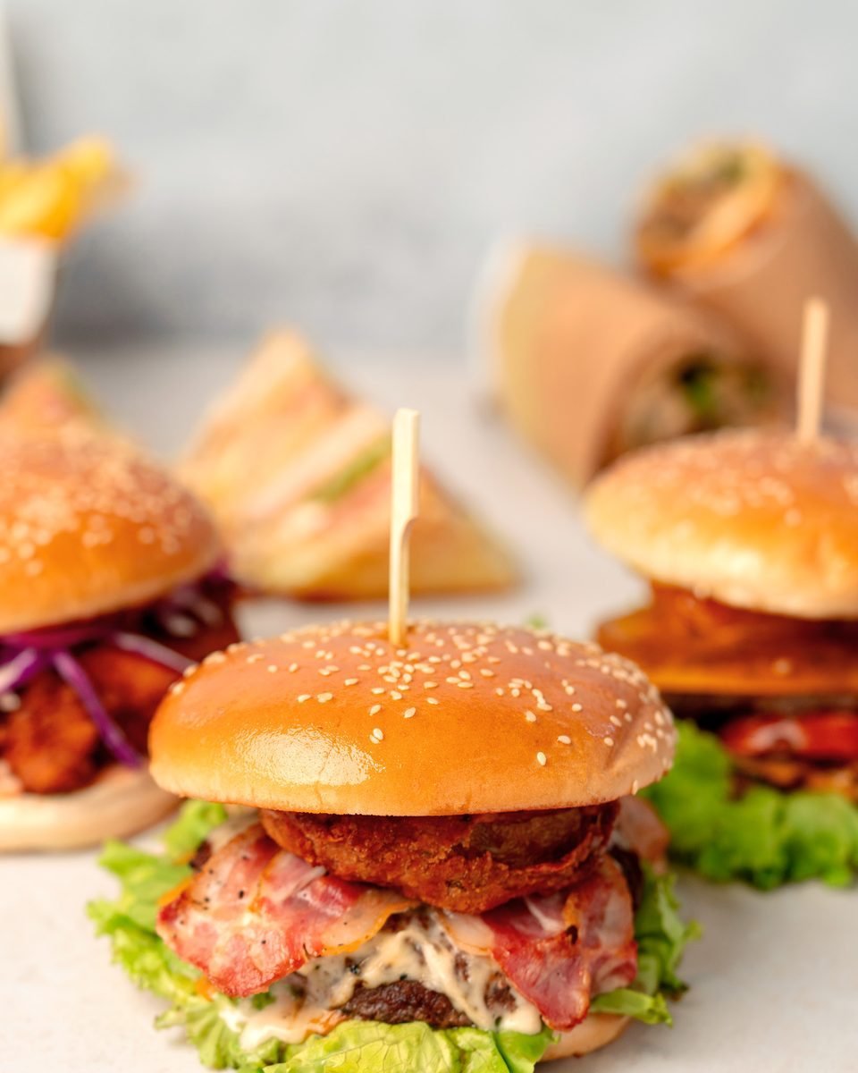 Bacon Chipotle