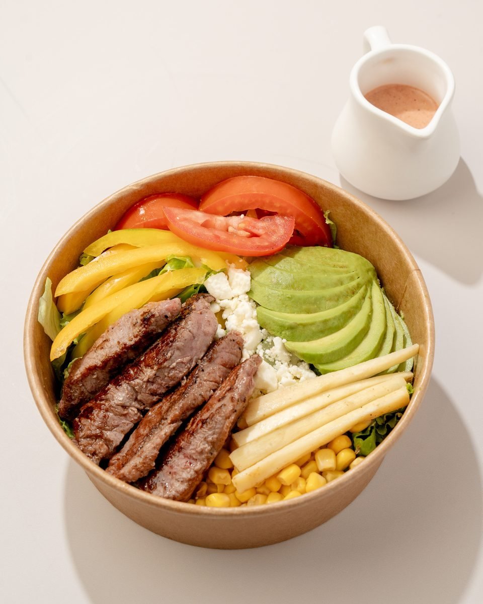 Ensalada de Res