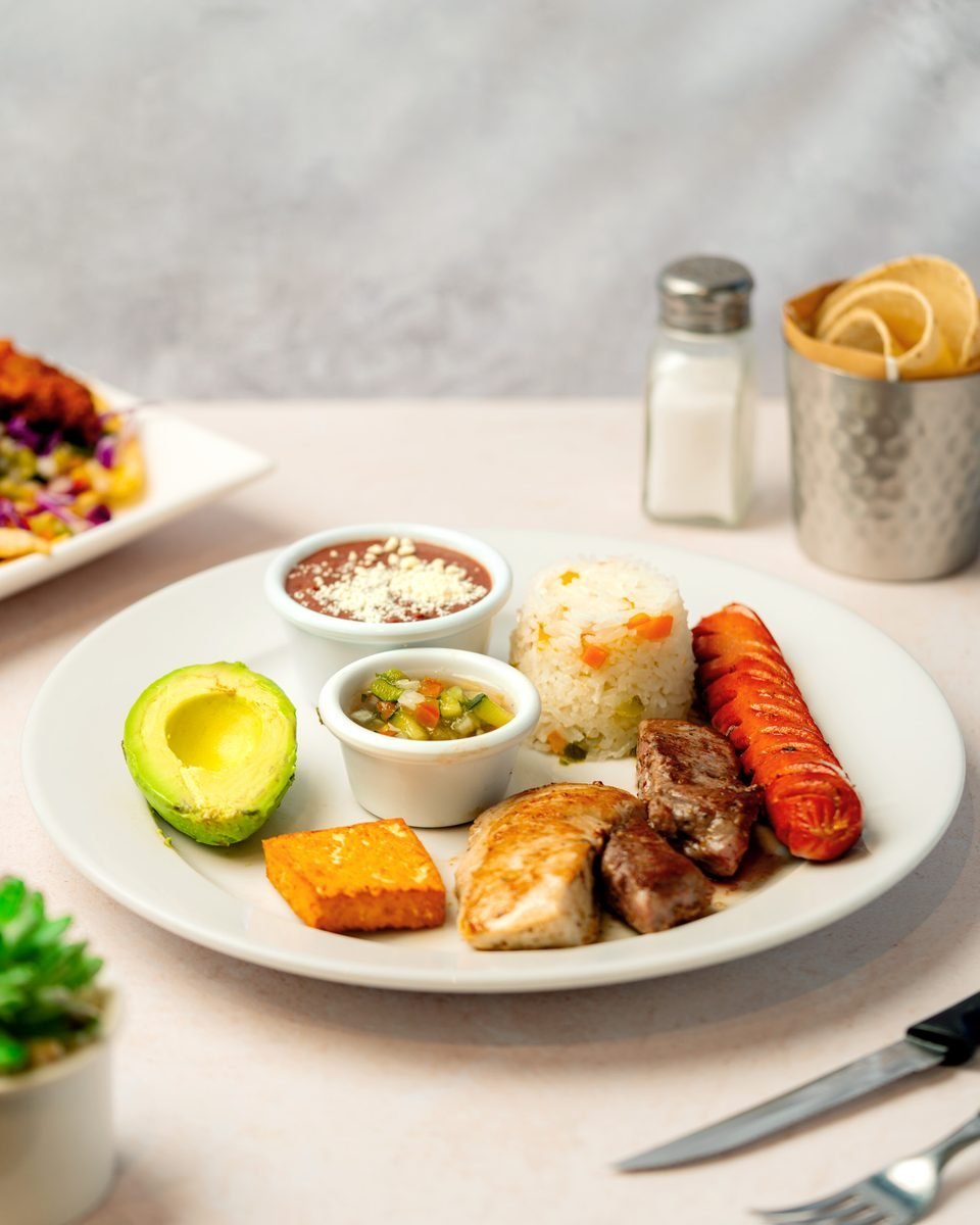 Carne Asada Mixta