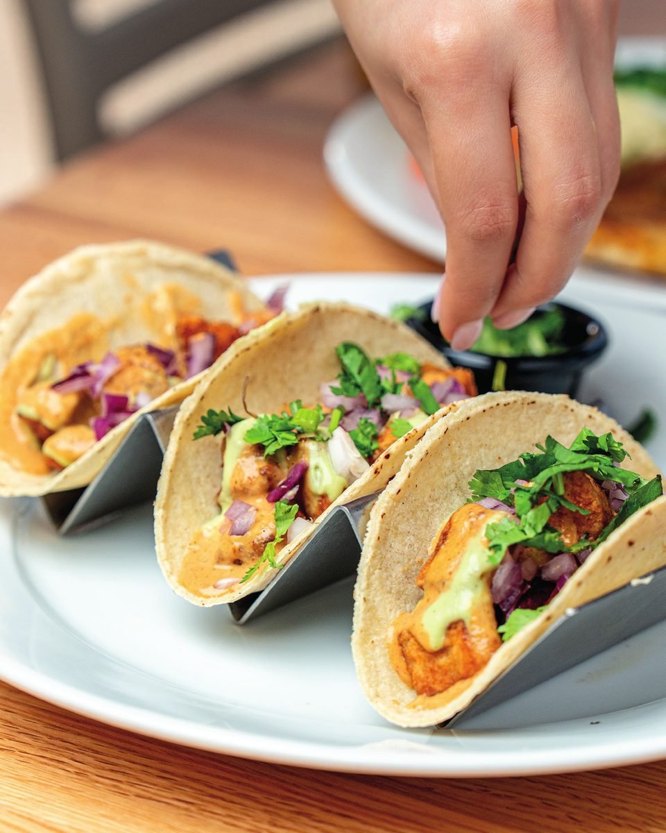 Tacos de Pescado