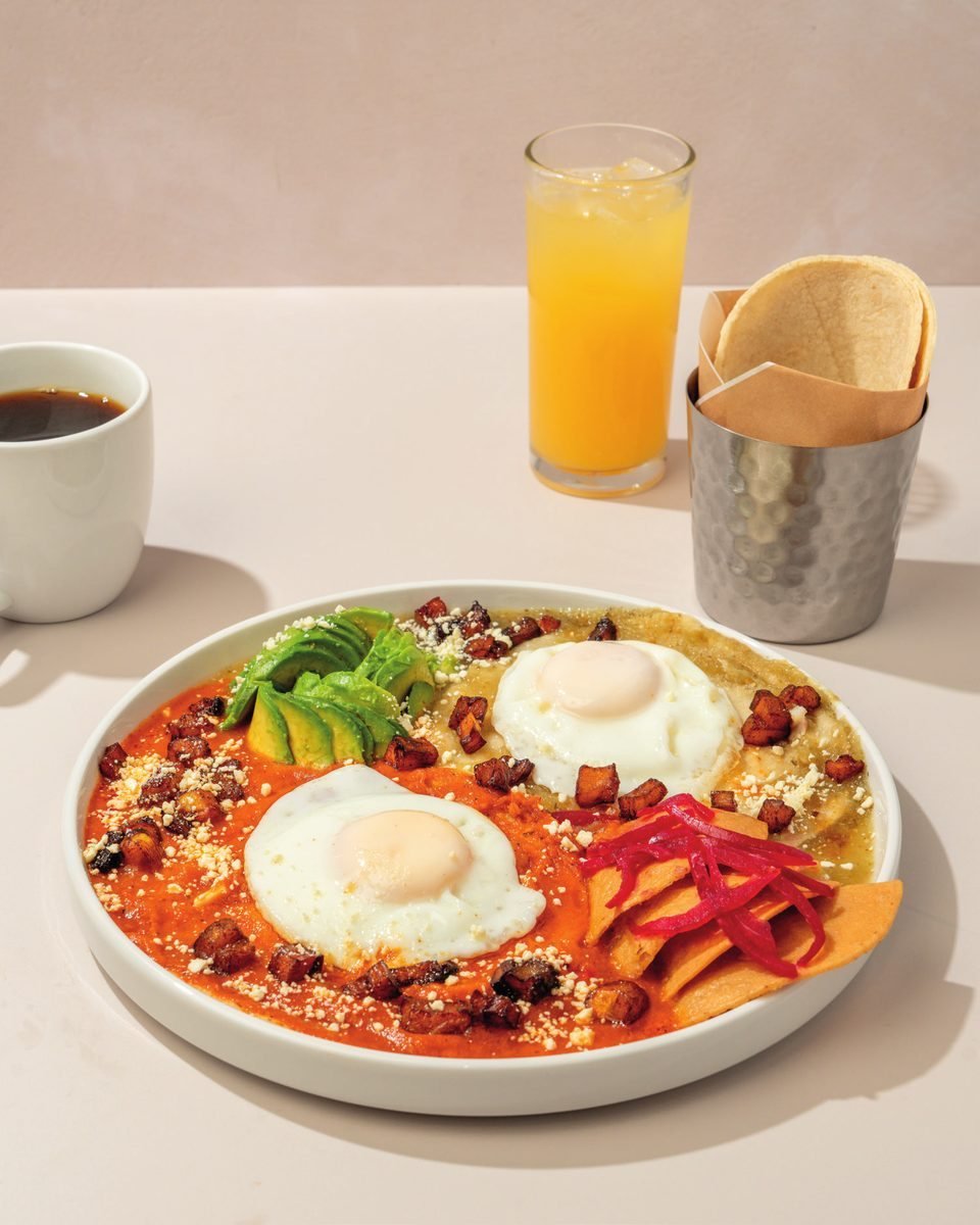 Huevos Ahogados