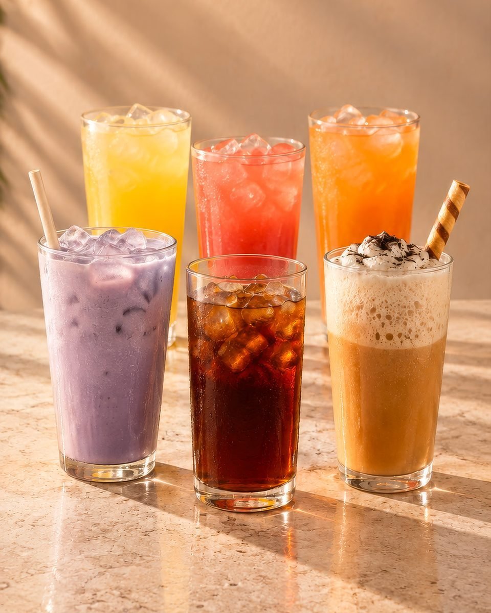Bebidas